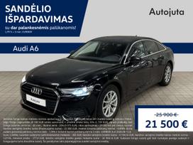 Audi A6, 2.0 l., saloon / sedan
