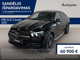 Mercedes-Benz GLE Coupe 350, 2.9 l., off-road / crossover