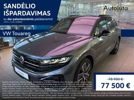 Volkswagen Touareg, 3.0 l., off-road / crossover