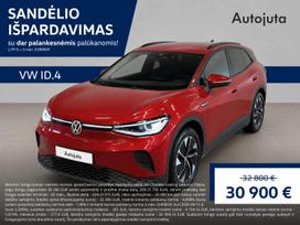 Volkswagen ID.4, 82 kWh, off-road / crossover