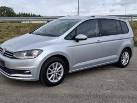 Volkswagen Touran, 1.6 l., Минивэн