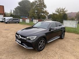 Mercedes-Benz GLC Coupe 300, 2.0 l., Внедорожник / Кроссовер