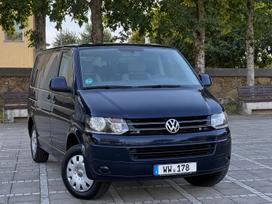 Volkswagen Caravelle, 2.0 l., Пассажирский микроавтобус