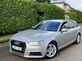 Audi A4, 2.0 l., Универсал