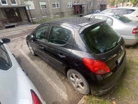 Peugeot 207, 1.4 l., Хэтчбек