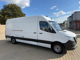 Mercedes-Benz Sprinter, 2.2 l., Грузовые микроавтобусы