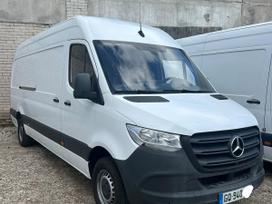 Mercedes-Benz Sprinter, 2.0 l., Грузовые микроавтобусы
