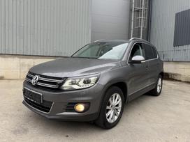 Volkswagen Tiguan, 1.4 l., Внедорожник / Кроссовер