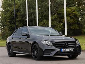 Mercedes-Benz E220, 2.0 l., Седан