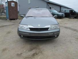 Renault Laguna ekodalys naudotos automobiliu dalys didelis detaliu pasirinki