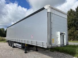 Schmitz Cargobull, curtain / tarpaulin