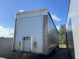 Schmitz Cargobull, curtain / tarpaulin