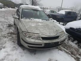Renault Laguna ekodalys naudotos automobiliu dalys didelis detaliu pasirinki