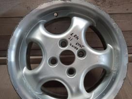 RH Evoliution Galimas siuntimas, light alloy, R14