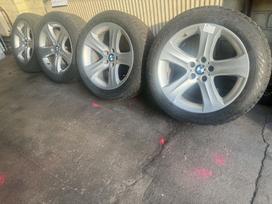Bmw Styling 258, lengvojo lydinio, R19