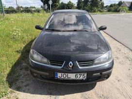 Renault Laguna ekodalys naudotos automobiliu dalys didelis detaliu pasirinki
