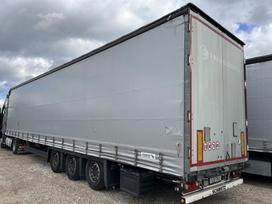 Schmitz Cargobull, curtain / tarpaulin