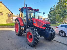 Zetor Forterra 140 CL, traktoriai