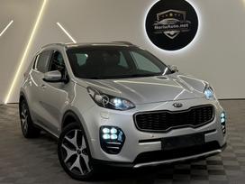 Kia Sportage, 2.0 l., Внедорожник / Кроссовер