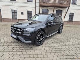 Mercedes-benz Gls400, 3.0 l., visureigis /