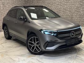 Mercedes-Benz EQA, 70 кВт·ч, Внедорожник / Кроссовер