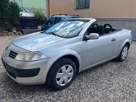 Renault Megane, 1.6 l., Кабриолет