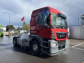 MAN TGS 18.360 2020 DALYS, vilkikai