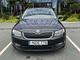 Skoda Octavia, 1.6 l., Универсал