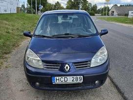 Renault Scenic ekodalys naudotos automobiliu dalys didelis detaliu pasirinki