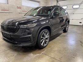 Skoda Kodiaq, 1.5 l., Внедорожник / Кроссовер