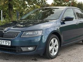 Skoda Octavia, 1.6 l., Седан