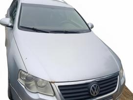 Volkswagen Passat по частям