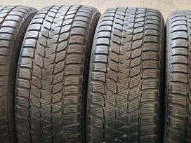 Bridgestone Blizzak LM-25, зимние 195/55 R16