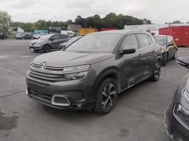 Citroen C5 Aircross по частям