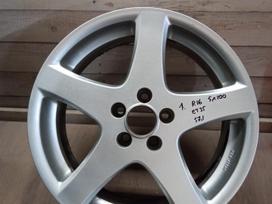 Skoda Volkswagen, light alloy, R16