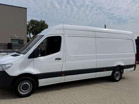 Mercedes-Benz Sprinter, 2.0 l., Грузовые микроавтобусы