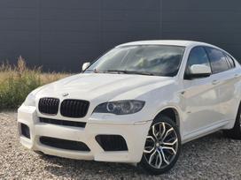 BMW X6, 3.0 l., Внедорожник / Кроссовер