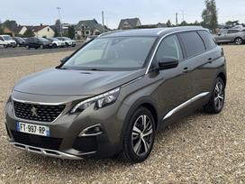 Peugeot 5008, 1.2 l., Минивэн