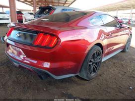 Ford Mustang, 2.3 l., Купе (coupe)
