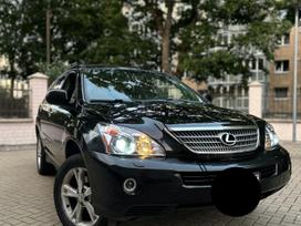 Lexus RX 400h, Внедорожник / Кроссовер