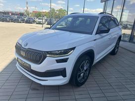 Skoda Kodiaq, 1.5 l., Внедорожник / Кроссовер