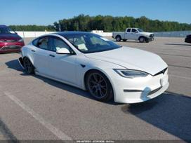 Tesla Model S, saloon / sedan