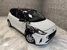 Hyundai i10, 1.0 l., Хэтчбек