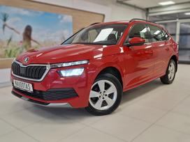 Skoda Kamiq, 1.6 l., off-road / crossover