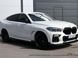 BMW X6, 3.0 l., Внедорожник / Кроссовер