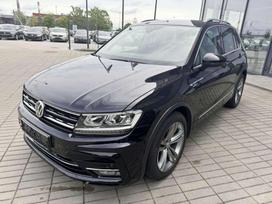 Volkswagen Tiguan, 1.5 l., Внедорожник / Кроссовер
