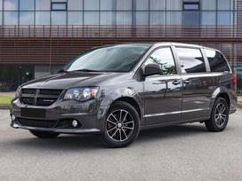 Dodge Grand Caravan, 3.6 l., Минивэн