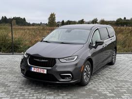 Chrysler Pacifica, 3.6 l., Минивэн