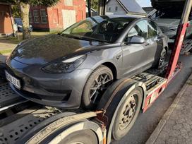 Tesla Model 3, 68 кВт·ч, Хэтчбек