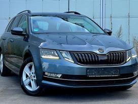 Skoda Octavia, 2.0 l., universalas